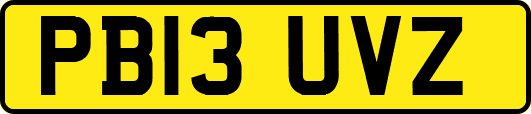 PB13UVZ