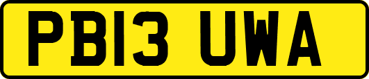 PB13UWA