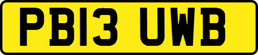 PB13UWB
