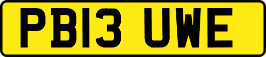 PB13UWE