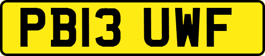 PB13UWF