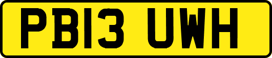 PB13UWH