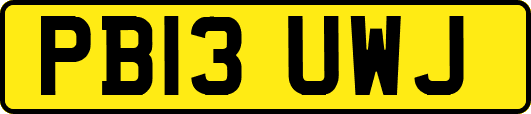 PB13UWJ