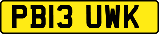 PB13UWK