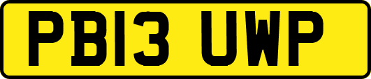 PB13UWP