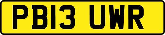 PB13UWR