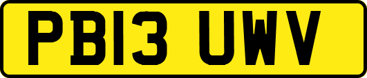PB13UWV