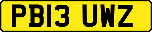 PB13UWZ