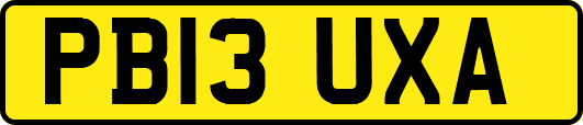 PB13UXA