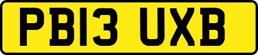 PB13UXB