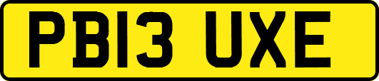 PB13UXE