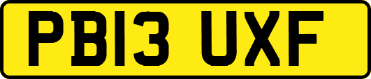 PB13UXF
