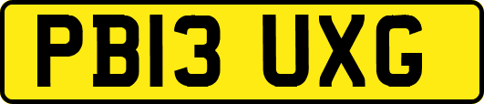 PB13UXG