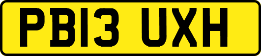 PB13UXH
