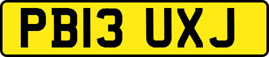 PB13UXJ