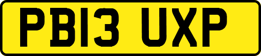 PB13UXP