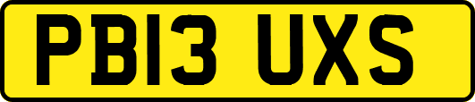 PB13UXS