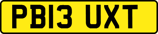 PB13UXT