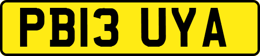 PB13UYA