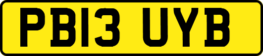 PB13UYB