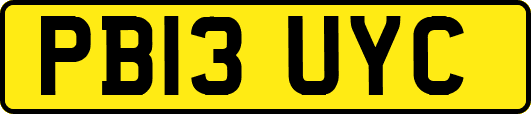 PB13UYC
