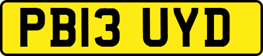 PB13UYD