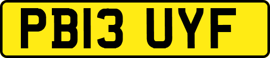 PB13UYF