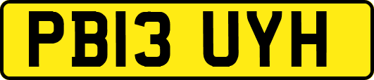 PB13UYH