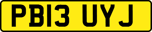 PB13UYJ