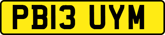 PB13UYM