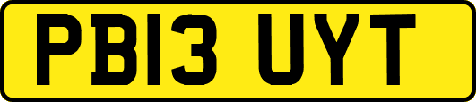 PB13UYT