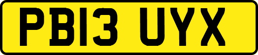 PB13UYX