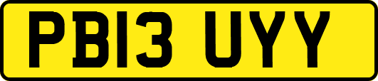 PB13UYY
