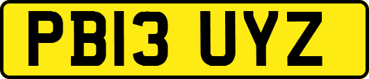 PB13UYZ