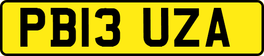 PB13UZA