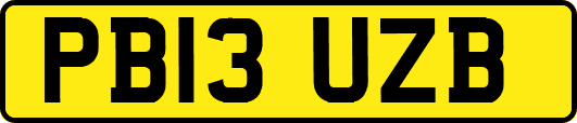 PB13UZB