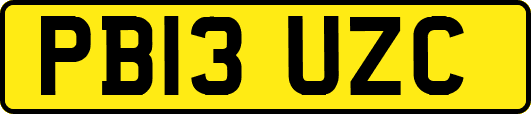 PB13UZC