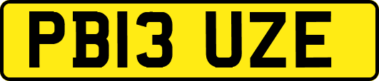 PB13UZE