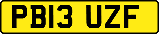 PB13UZF