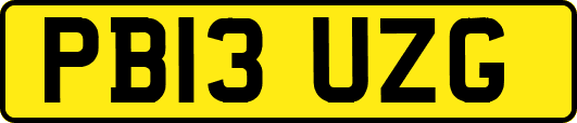 PB13UZG