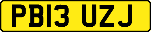 PB13UZJ