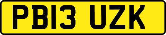 PB13UZK