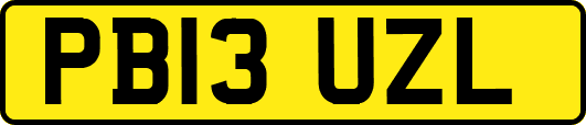 PB13UZL