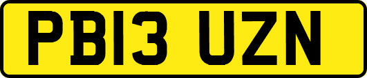 PB13UZN