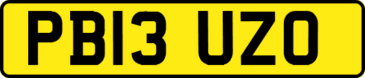 PB13UZO