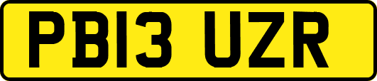 PB13UZR