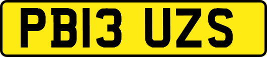 PB13UZS