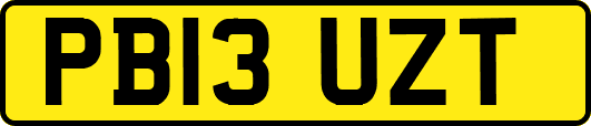 PB13UZT