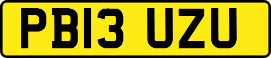 PB13UZU