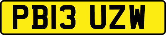 PB13UZW